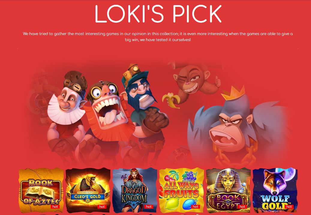 Mobilna wersja Loki
