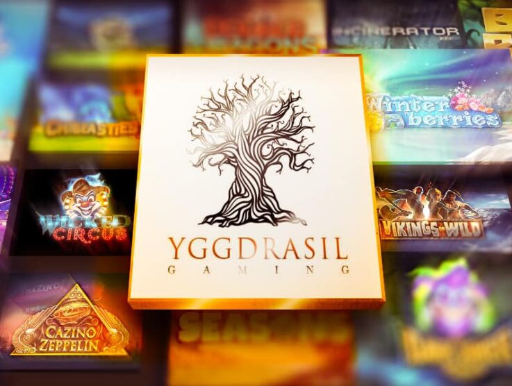 Yggdrasil Gaming wydaje nową super grę Frost Queen Jackpots