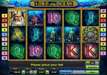 Lord of the Ocean