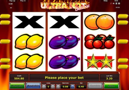 Ultra Hot Deluxe