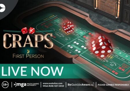 Craps First Person