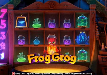 Frog Grog