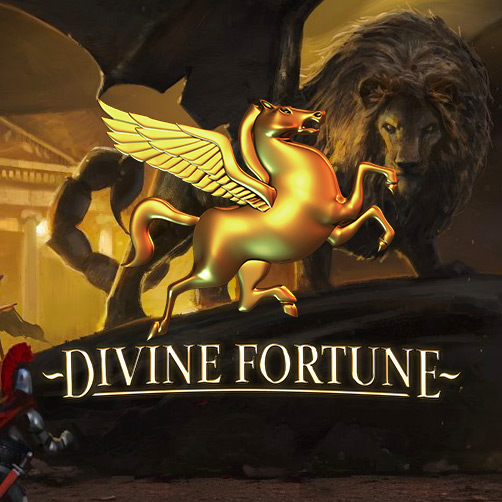 Top 5 gier w automaty online Divine Fortune