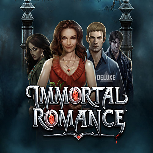 Top 5 gier w automaty online Immortal Romance
