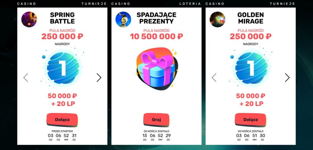 Mobilna wersja kasyna SlottyWay
