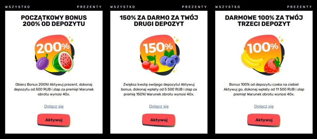 Program lojalnościowy kasyna SlottyWay