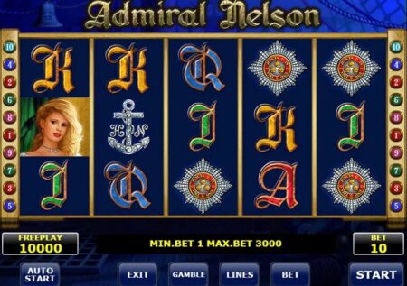 Admiral Nelson